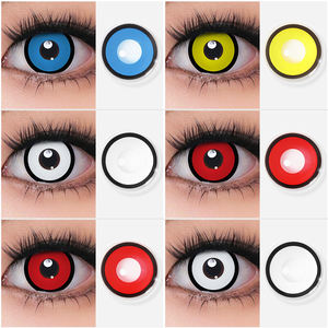 무료 배송 할로윈 콘택트 렌즈 마지스터 코스프레 컬러 렌즈 눈 접촉 컬러 눈 접촉 Lentillas 할로윈 - Product Image 4
