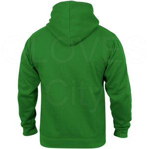 New Fashion Wholesale <b>Men's</b> Casual Sports Fleece Panel Sweater Jacket Colorful Pullover <b>Hoodie</b> Basics Cotton Blended Hoodies <b>Men</b> - Product Image 3