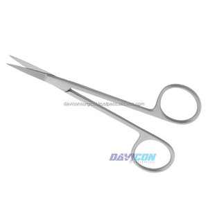 ปฏิบัติการเย็บกรรไกรตรง S/S 5นิ้ว - Product Image 6