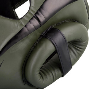 2025 New High Impact Resistant Boxing <b>Head</b> Guard With Soft Foam Lining For <b>Training</b> Equipment - Product Image 6