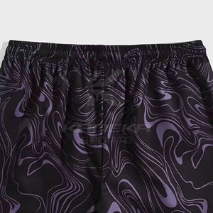 Pantalones Cortos Deportivos de Moda para Hombre, Diseño Superior, Sublimados, Casuales, Ropa Urbana - Product Image 3