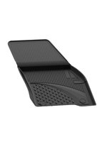 Tapis de sol de voiture 4.5D pour Volkswagen Tayron, compatible avec le véhicule spécifique pour VW SAHLER 4.5D