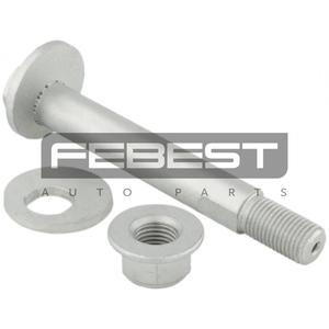 Kit di riparazione, bullone eccentrico per regolazione del camber FEBEST (0329-010-KIT) - Product Image 1