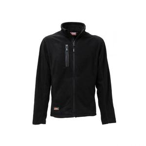 Ropa de trabajo de chaqueta de lana de carbono negra cálida con comodidad elegante para el año 2017 - Product Image 2