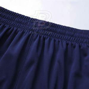 Camisetas de Fútbol Transpirables para Hombre con Logotipo Personalizado 2025, Uniforme de Equipo con Impresión, Camiseta de Fútbol de Poliéster, Servicio OEM, Secado Rápido - Product Image 3