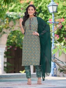 Colección Verano-Algodón Confeccionado y Kurtis Estampados a la venta online - Product Image 3