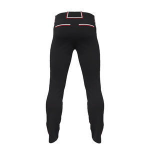 Vente en gros OEM short de baseball unisexe grande taille respirant séchage rapide vêtements de sport léger nom d'équipe personnalisé bas quantité minimale de commande - Product Image 6