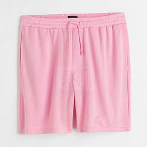 New Style Custom Made Cheap Price <b>Men</b> Mesh <b>Shorts</b> Solid Color Breathable <b>Lightweight</b> <b>Men</b> Mesh <b>Shorts</b> - Product Image 1