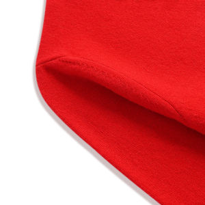 Pull en tricot pour femme à col en V, manches longues, de haute qualité, en gros, avec logo sur le devant, 100% coton - Product Image 5