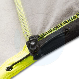 Chaqueta de seguridad resistente de talla grande Chaqueta DE SEGURIDAD DE ESTILO Venta caliente Chaqueta de seguridad para ropa de trabajo - Product Image 4
