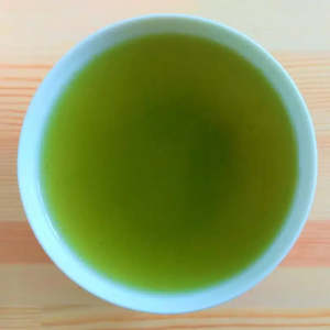 Té de Hojas de Sencha, Té Verde Japonés Tostado, Kagoshima Saemidori, Paquete de 80g - Product Image 3