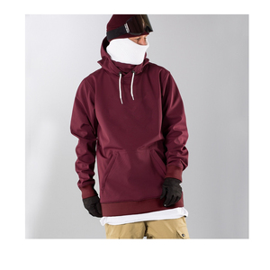 Meilleur matériel solide marron pull à capuche hommes femmes nouveauté coupe courte col à capuche vente chaude Collection sweat - Product Image 1