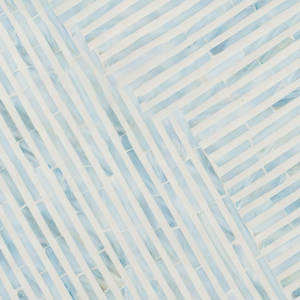 โต๊ะกาแฟรักษ์โลก ประดับมุก ดีไซน์ผสมผสานแบบโมเดิร์นและดั้งเดิม สำหรับเฟอร์นิเจอร์ห้องนั่งเล่น - Product Image 6