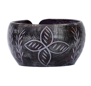 การออกแบบที่ไม่ซ้ำกันผลิตภัณฑ์มาตรฐานชั้นนำผลิตภัณฑ์เส้นด้ายชามไม้มะม่วงสน Sheesham อะคาเซียไม้สักบีชของตกแต่งบ้าน - Product Image 2