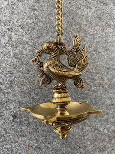 Laiton Diyas Pooja Accessoires Lotus Diyas Pour La Décoration De La Maison Festival Décoration Cadeaux De Noël Diwali Cadeau - Product Image 2