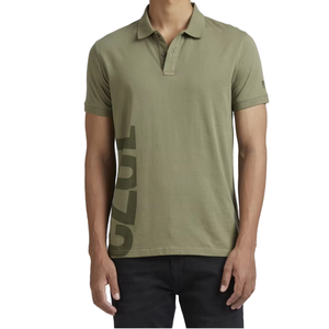 Vente en gros de t-shirts polo pour hommes, nouveaux vêtements décontractés, couleur personnalisée 100% coton, t-shirts à manches courtes anti-rides pour hommes, polo - Product Image 1