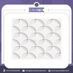 Best Design Attractive Home Decoration 600X600mm Porcelain Glazed Digital Floor Tiles From India - Product Image 2