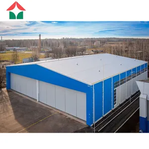 Cheap Customized High Rise Large Span Pre Engineering Industrial Economic High Rise Steel Structure Building Prefabricated