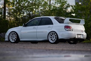 2006 S-U-B-A-Ru IM-P-R-E-Za WRX STI คู่มือ6สปีด EJ25เทอร์โบแบน-4การดัดแปลงที่กว้างขวาง - Product Image 3