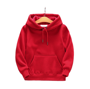 Sweats à capuche en coton bon marché pour hommes qualité supérieure 100% coton sweats à capuche unisexes imprimés sur mesure - Product Image 5