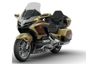Nouvelles motos Honda Gold Wing Tour 50e anniversaire 2025 authentiques en promotion - Product Image 2