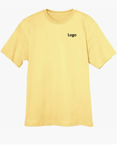 T-shirt 100% coton de haute qualité, t-shirts multicolores légers et doux, stock en gros disponible du Bangladesh - Product Image 3