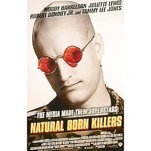Natural Born Killers <b>Poster</b> Design - Product Image 1