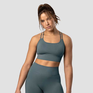 Fitness dames soutien-gorge filles course Gym Yoga soutien-gorge Logo personnalisé exercice entraînement femmes sport soutien-gorge à vendre - Product Image 1