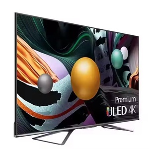 ทีวีสมาร์ททีวี ULED 4K รุ่นใหม่แกะกล่อง ของแท้ ขนาด 98, 100, 65 นิ้ว พร้อมระบบ Android, USB, WiFi และตัวเครื่องสีดำ - Product Image 5