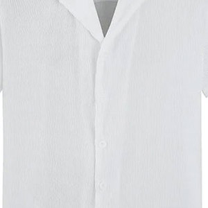 Precio al por mayor Color sólido Hombres Pantalones cortos Conjunto Nueva camiseta de verano de los hombres y pantalones cortos Conjunto Ropa informal Traje Personalización con logotipo - Product Image 4