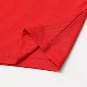 Fabricante OEM HBC de Secado Rápido para Camiseta Polo de Verano, Algodón, Bordado, Logotipo Personalizado, Tejido de Punto Sólido, Ropa de Trabajo para Cultura Corporativa - Product Image 4