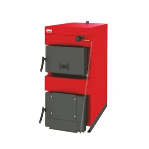 Bulgaria Origin Exporter of High Quality Modern Design 25kW Nominal Power Heat Output Solid Fuel Wood Boiler at Best Price