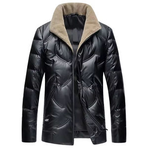 New High Quality OEM Customized Printed Padded Bubble Warm Winter Puffer <b>Jacket</b> For Women's <b>Heated</b> Men's Puffer <b>Jacket</b> - Product Image 1