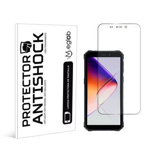 ฟิล์มกันรอยหน้าจอ ANTISHOCK สำหรับโทรศัพท์มือถือ Oukitel G5s พร้อมคุณสมบัติป้องกันการกระแทก - Product Image 1