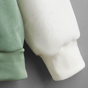 Sweats à capuche souples de haute qualité avec logo personnalisé 2024 Sweats à capuche pour hommes avec logo personnalisé - Product Image 4