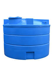 Réservoir de stockage d'eau en plastique noir robuste, cuve sous pression pour pompe, garantie 5 ans+, conteneur pour la récupération des eaux de pluie au sol - Product Image 3