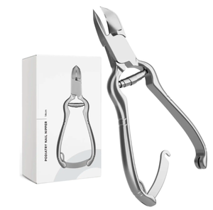 Pinzas para uñas de los pies, alicates de esquina, cuidado de los pies con cuchilla recta, pinzas para uñas fuertes para uñas encarnadas y uñas - Product Image 2