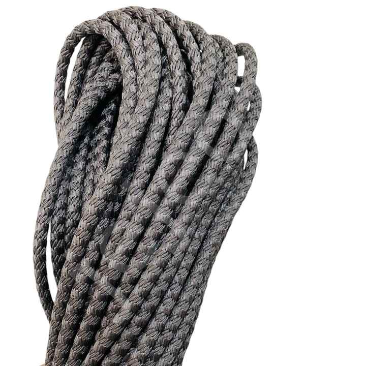 Polyester Cord Rope - Anthracite