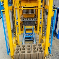 Machine de fabrication de blocs creux de qualité supérieure pouces par fabricant avec livraison rapide commandez maintenant en gros