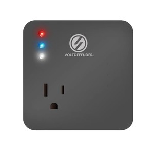 Protector contra sobretensiones para toda la casa para protección contra sobretensión y subtensión - Product Image 1