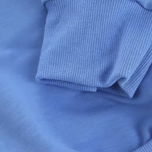 Wholesale Custom High Quality 100% Cotton Men's Hoodie Casual Breathable Hoodies For Men Panel <b>Work</b> of Most Popular Winter Wear - Product Image 5