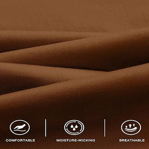 Marque privée Pantalon à six poches pour homme Couleur unie Poches latérales Pantalon à six poches pour homme à vendre téléchargé par Dress Sports - Product Image 6