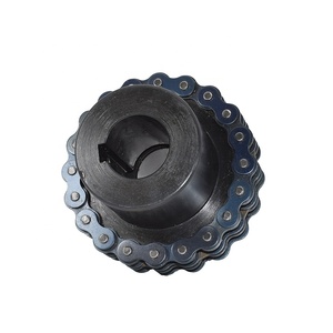 Dễ dàng cài đặt <span class=keywords><strong>GL</strong></span> chuỗi bánh xe khớp nối thép Con lăn chuỗi khớp nối linh hoạt với OEM tùy chọn tùy biến - Product Image 2
