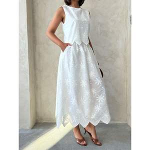 Falda Bordada para Mujer - Product Image 3