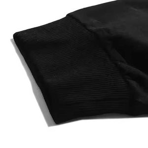 Sweat-shirt décontracté pour homme, best-seller de l'hiver, pull en molleton épais avec capuche, logo brodé, respirant, séchage rapide, impression 3D unie - Product Image 6