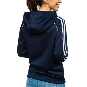 Sweat à Capuche Surdimensionné pour Femme Streetwear Sweat à Capuche à Manches Longues avec Poches - Product Image 2