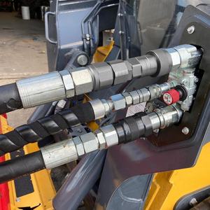 1/2 гидравлический быстроразъемный Соединительный соединитель, 16028, 5675 - Product Image 5