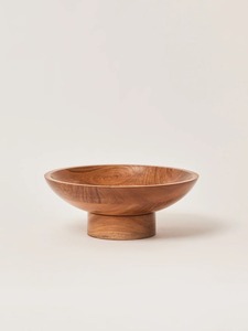 Ensaladera de madera personalizable ecológica de diseño moderno - Product Image 6