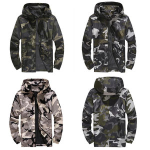 Best Quality <b>Hunting</b> Fully Printed Hoodie <b>Hunting</b> Apparel Outdoor <b>Wear</b> Camo Hoodie Fleece Lining Jacket <b>Hunting</b> Clothes for Men - Product Image 5