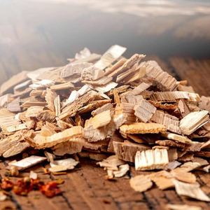 Premium Hardwood <b>Wood</b> <b>Chips</b> in Bulk <b>for</b> <b>Smoking</b> and Grilling Food Processing - Product Image 5